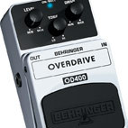 Behringer: OD400 Overdrive