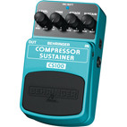 Behringer: CS100 Compressor Sustainer