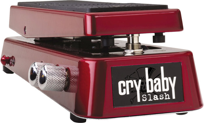 SW-95 Slash Signature Cry Baby Wah Review: You can also use it in