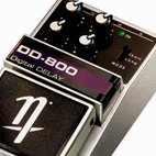 Nobels: DD-800 Digital Delay