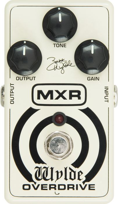 ZW44 Zakk Wylde Overdrive Review: I've been playing for 8 years or