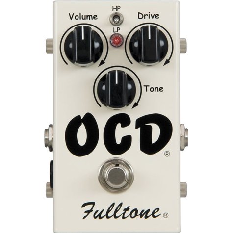 OCD V1.4 Review: I play a lot of music, from softer rock