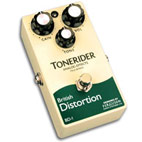 British Distortion BD-1 Review | Tonerider | Guitar Effects