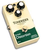 買い保障できる Review: BD-1 Distortion British This to seems stompbox ギター