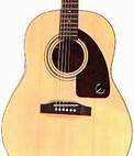 Epiphone aj 15e hotsell