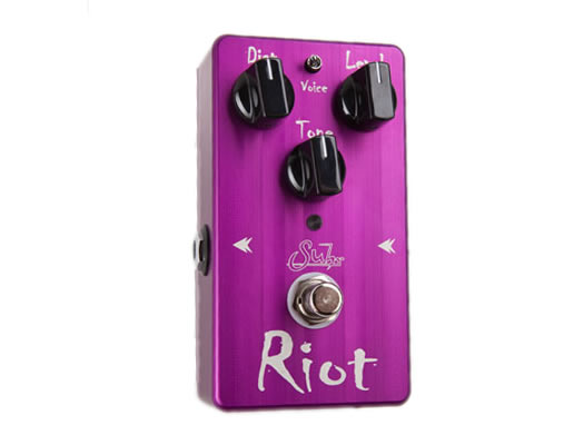 Suhr riot схема
