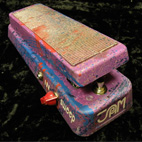 Jam Pedals: Wahcko Wah