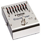 Fame: EQ-10 Sweet Tone Equalizer