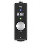 IK Multimedia: iRig PRO