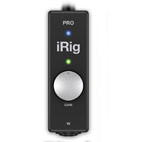 IK Multimedia: iRig PRO