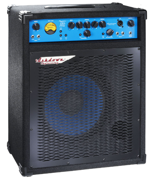 Electric Blue 12-180 EVO II Review: I've played through