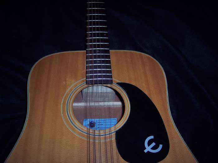 Epiphone ft 160 store