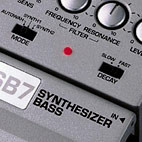 Ibanez: SB7 Synthesizer Bass