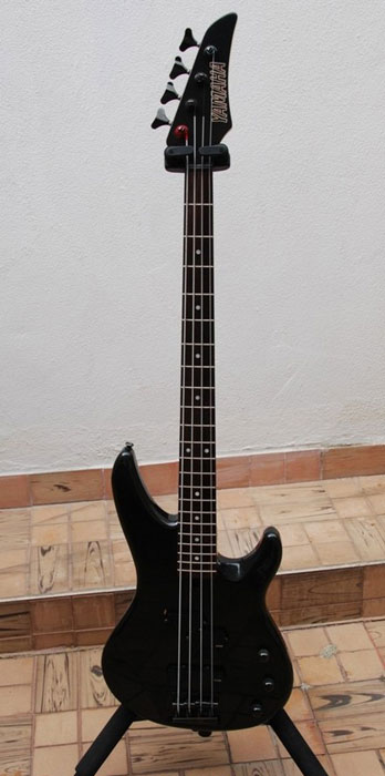 Yamaha: RBX650 | Pictures @ Ultimate-Guitar.Com