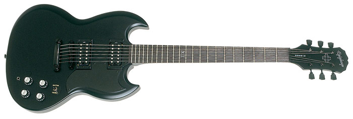 Goth G-400 Review: I play heavy metal to rock to punk to soft rock