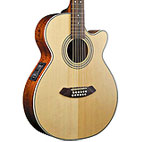 Fender: JG12CE-12