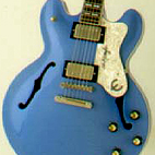 Epiphone: Noel Gallagher Supernova
