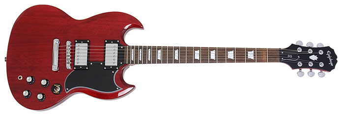 SG G-400 Review: Obviously its not going to be as good as a Gibson