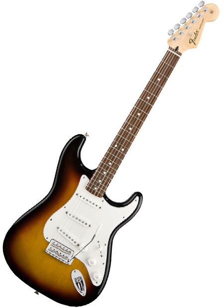 Mexican Stratocaster Review: My second electric guitar was a Strat
