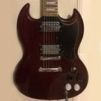 Samick: Silvertone SG 21
