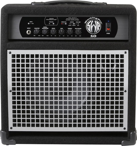 WorkingPro 10 1x10 100W Bass Combo Amplifier Review At the time of