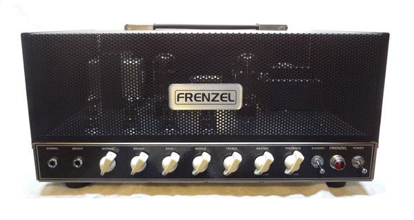 Frenzel Super Deluxe | FM-5E3SD Super Deluxe Review: When I was