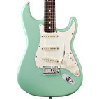 Fender: Jeff Beck Stratocaster