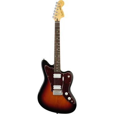 Squier Jagmaster Review: I've had it for about 6 or 7 months and