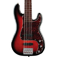 Squier: Precision Bass Special V