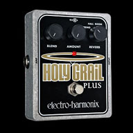 ギター electro-harmonix HOLY GRAIL PLUS Electro-Harmonix Holy Grail Plus Variable Reverb Pedal