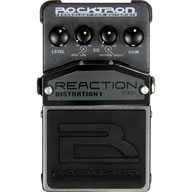 Rocktron: Reaction Distortion I