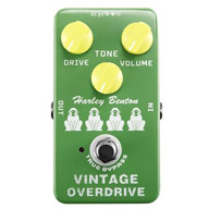 Harley Benton: Vintage Overdrive
