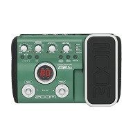 Zoom A2.1u Acoustic Effects Pedal A2.1u Review: It suits all types