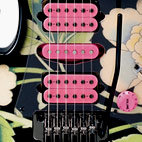 Ibanez: JEM77 Steve Vai Signature