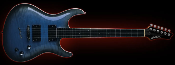 RX22 Review: I bought this guitar with the intent of making it my