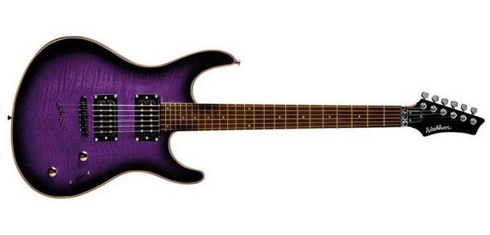 Washburn: RX22 | Pictures @ Ultimate-Guitar.Com