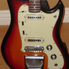 Yamaha: SG2