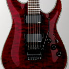 Schecter: C-1 Hellraiser FR