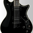 Schecter: Tempest Blackjack