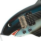 Shark Review | Jay Turser | Electric Guitars | Reviews @ Ultimate