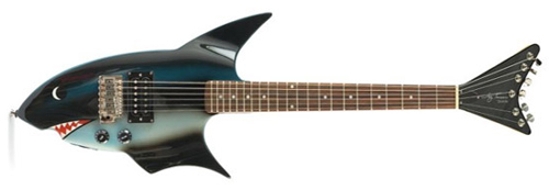 Shark Review: I love the sounds it gives me and the aesthetics are