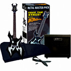 B.C. Rich: Metal Master Pack