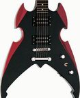 Silvertone: Paul Stanley Apocalypse Pro