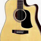 AW30CE Review | Aria | Acoustic Guitars | Reviews @ Ultimate