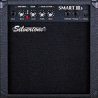 Samick: Silvertone Smart III