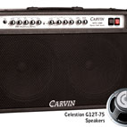 Carvin: MTS 3212
