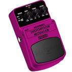 Behringer: DM100 Distortion Modeler