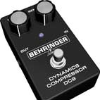 Behringer: DC9 Dynamic Compressor