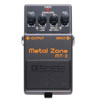 Boss: MT-2 Metal Zone