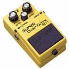 Boss: SD-1 Super Overdrive